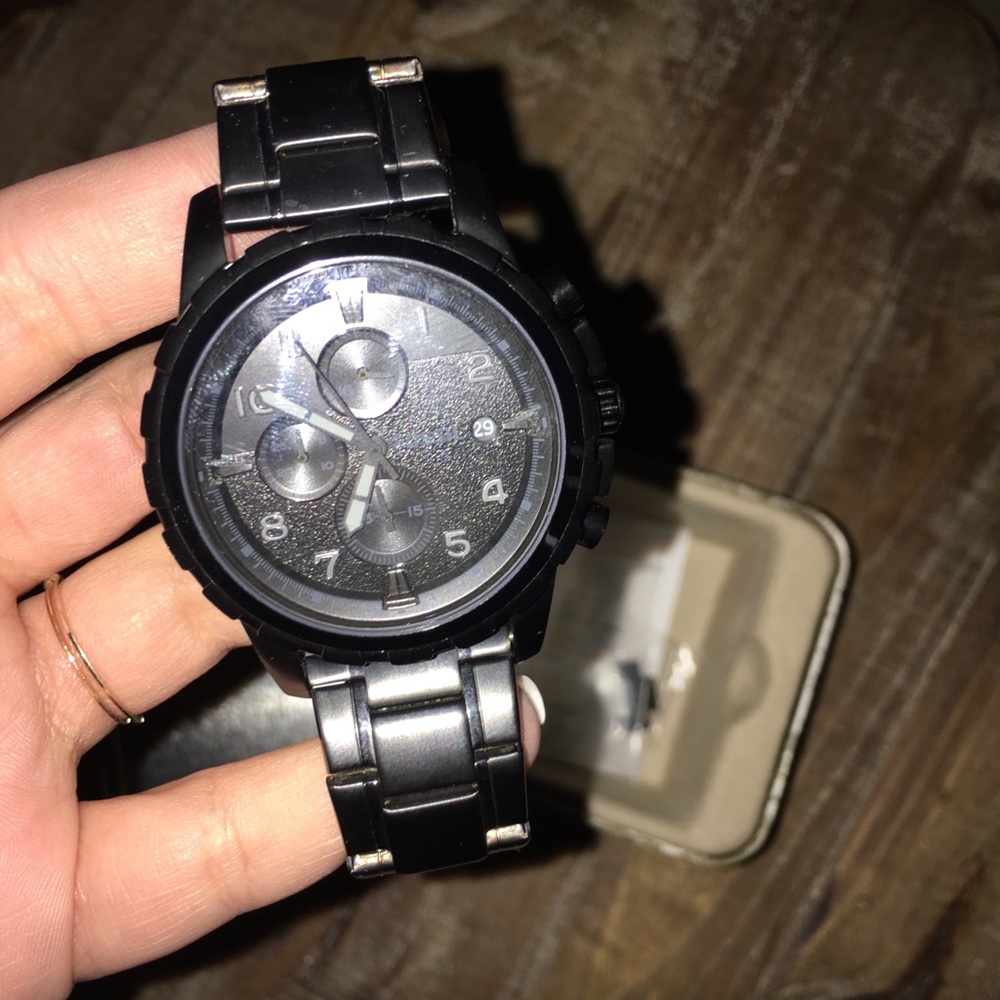 Men’s Fossil Watch